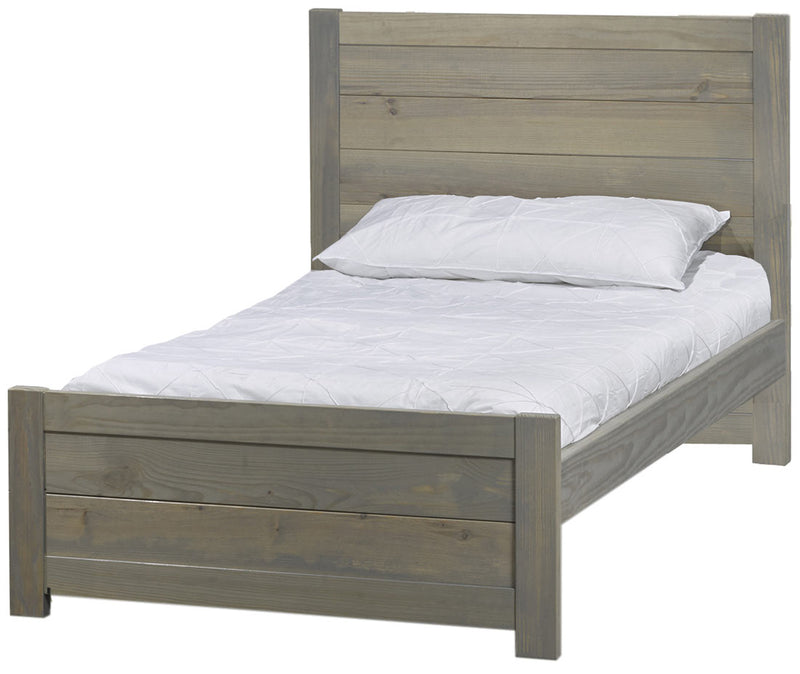 WildRoots Bed 39'' - Storm