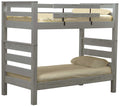 Lit superposé 39''/39'' TimberFrame - Storm — Crate Designs