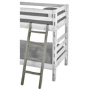 Lit superposé 54''/54'' TimberFrame  - Storm