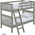 Lit superposé 39''/39'' Mission - Storm — Crate Designs