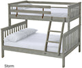 Lit superposé 39''/54'' Mission - Storm — Crate Designs