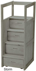 Escalier pour lit superposés - Storm — Crate Designs