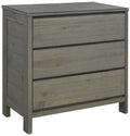Commode 3 tiroirs WildRoots - Storm — Crate Designs