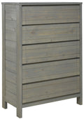 Commode 5 tiroirs WildRoots - Storm — Crate Designs