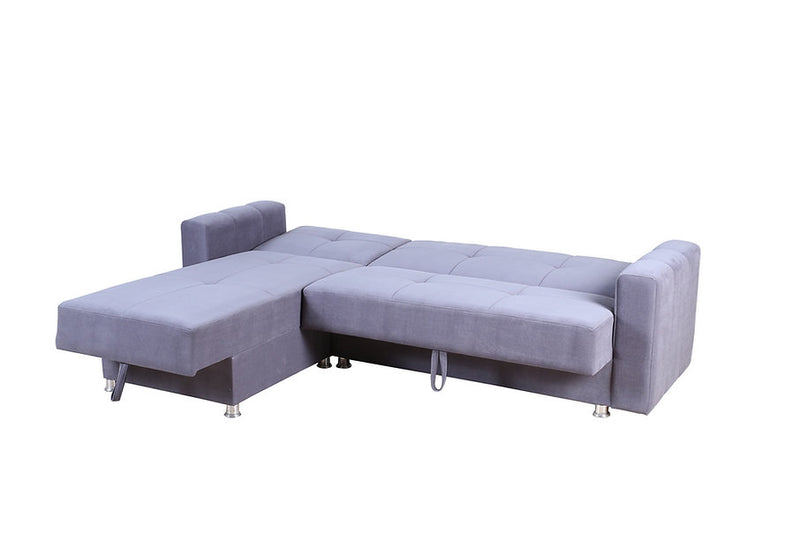 Canapé-lit sectionnel