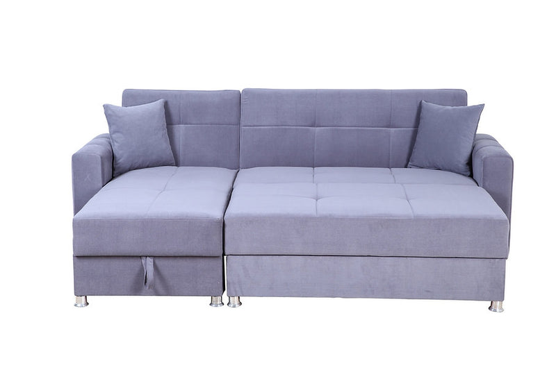 Canapé-lit sectionnel