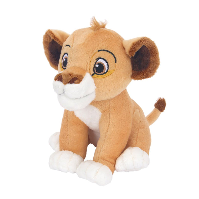 26cm Le Roi Lion Peluche Jouets Simba Soft Stuffed Animals Poupée Enfants