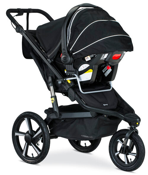 Adaptateur de poussette de jogging simple pour sièges d'auto pour bébé Graco