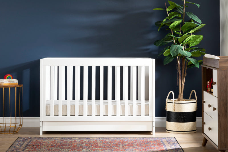 Lit et banc bébé, avec accessoires 3en1;