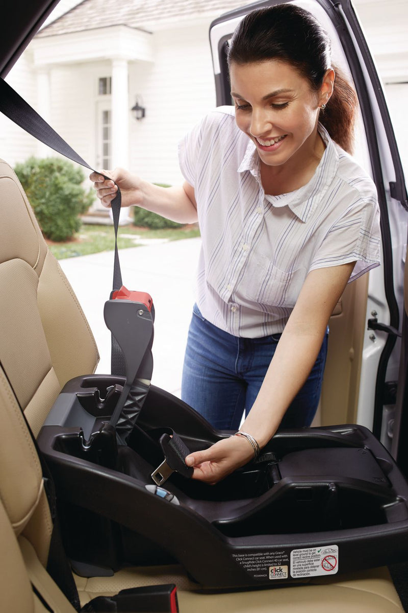 Graco Snugride Snuglock 30/35 Infant Car Seat Base Black