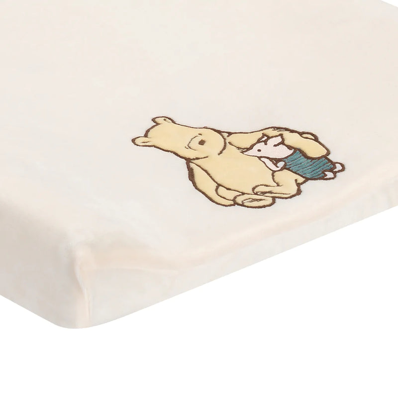 Housse de matelas à langer - Storytime Pooh