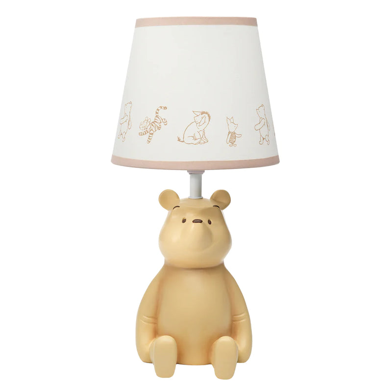 Lampe Winnie -Storytime Pooh