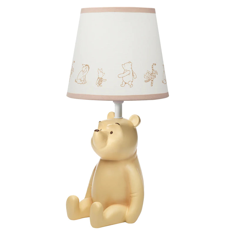 Lampe Winnie -Storytime Pooh