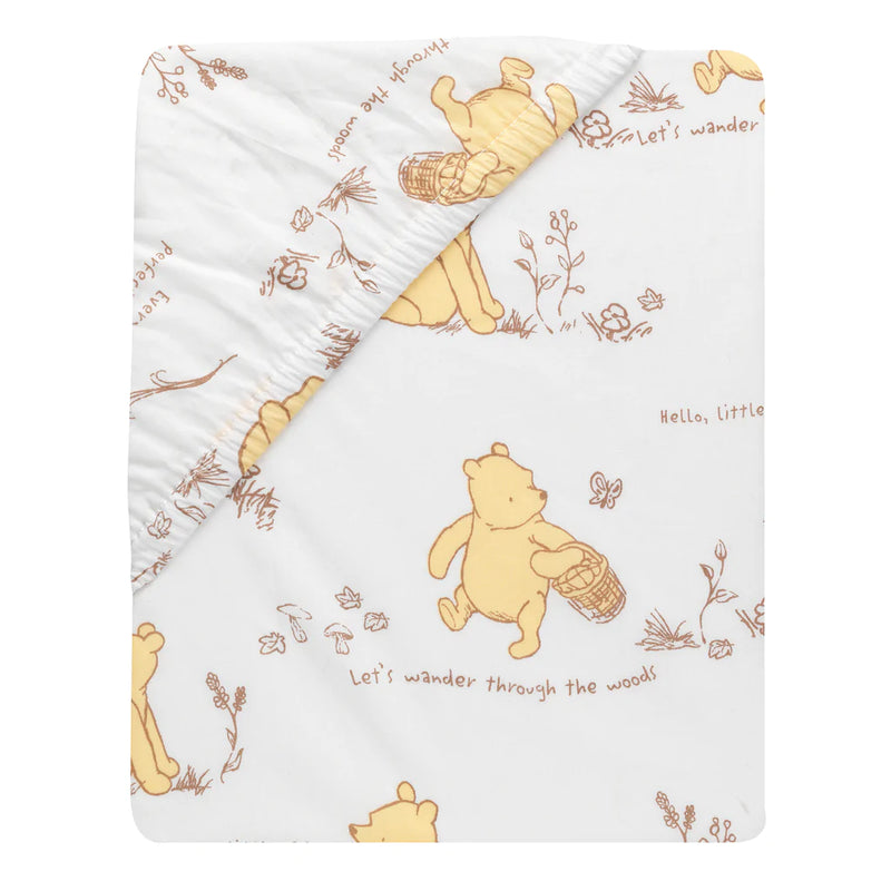 Drap contour - Storytime Pooh