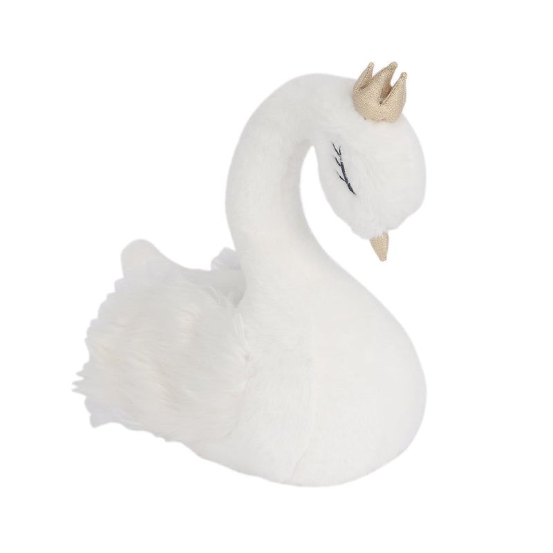 Peluche signe - Swan Princess