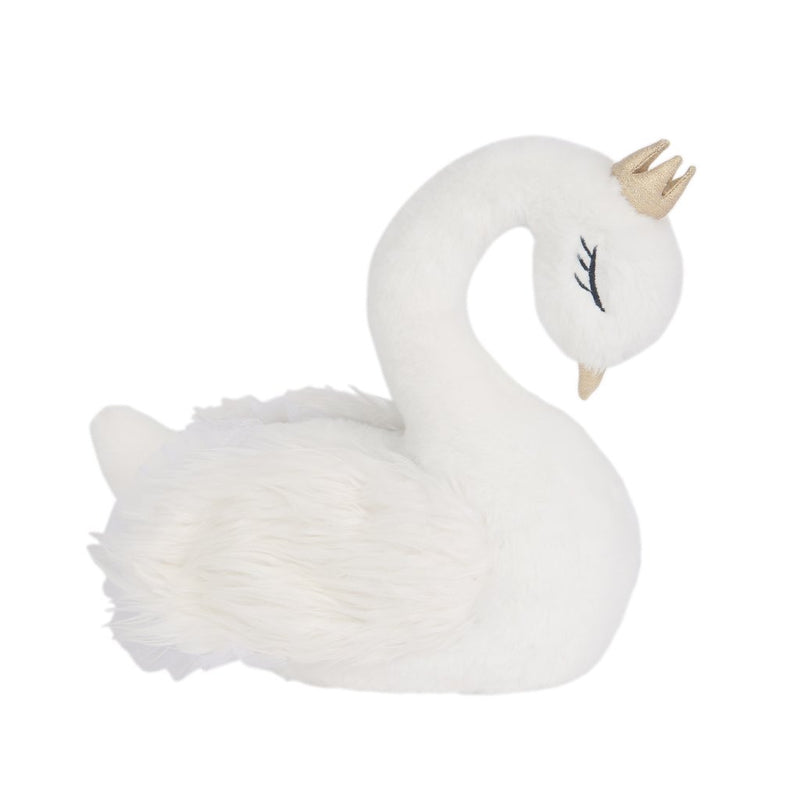 Peluche signe - Swan Princess