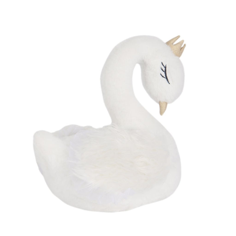 Peluche signe - Swan Princess