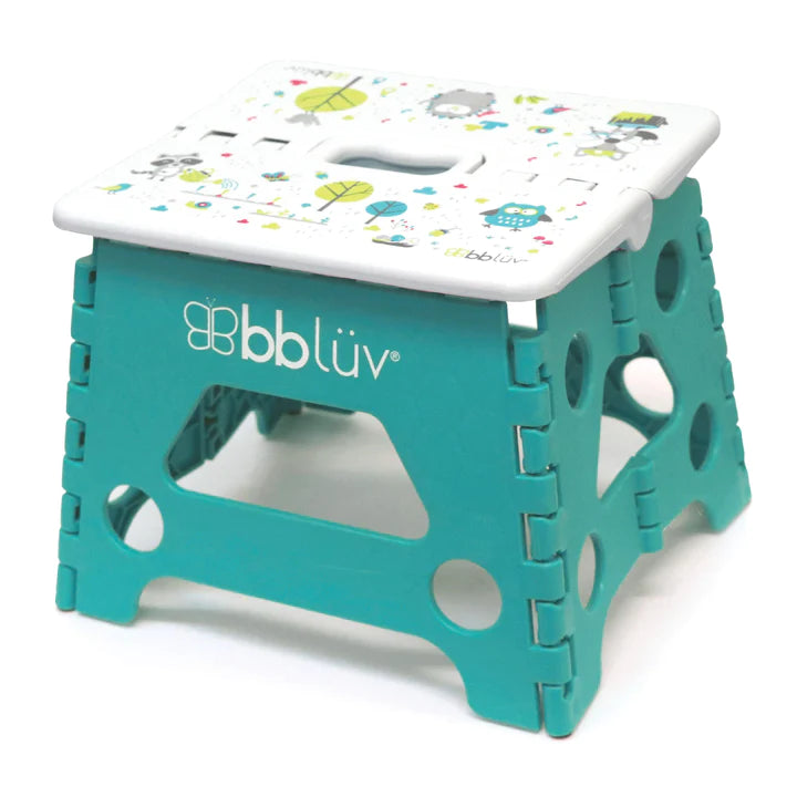 Tabouret pliable - Stëp