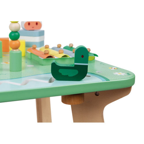 Table d'activité Jolie Prairie