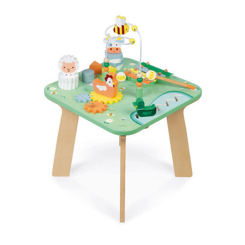Table d'activité Jolie Prairie