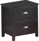 2 drawer night stand