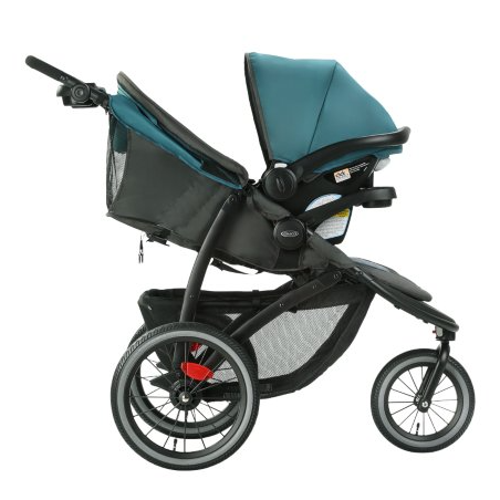 Graco fast action jogging stroller travel system hot sale