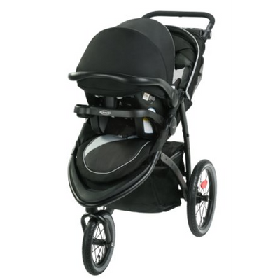 FastAction Jogger LX Travel System Mansfield