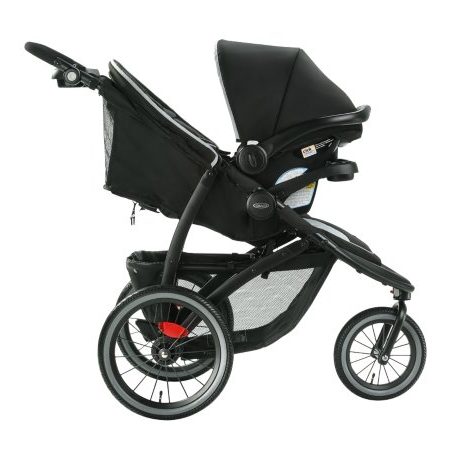 Système de voyage FastAction Jogger LX - Mansfield