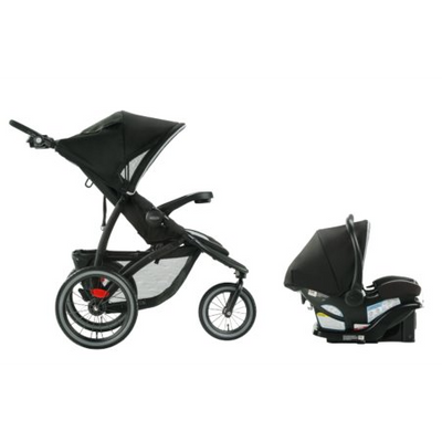 how to fold graco fastaction jogger lx stroller FastAction™ Jogger LX Travel System