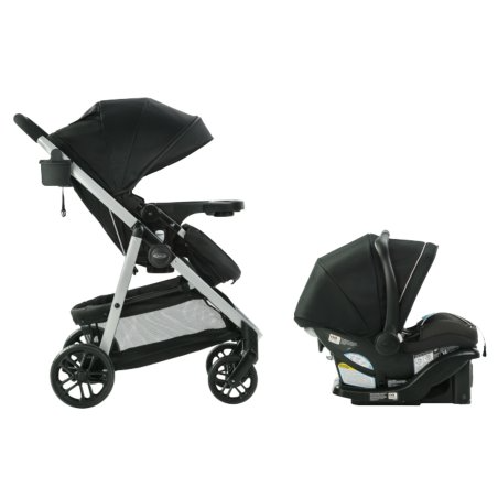 graco modes pramette stroller - pierce Modes™ Pramette Travel System