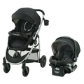 Système de voyage Pramette - Pierce — Graco