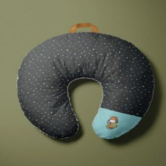 Coussin d’allaitement- Balade dans l'Amazonie