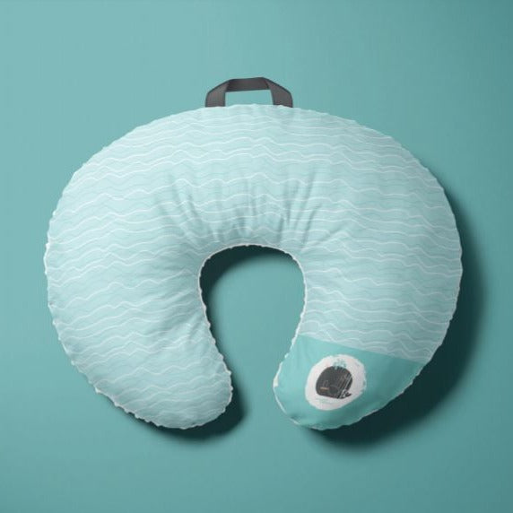 Nursing pillow - Nautica