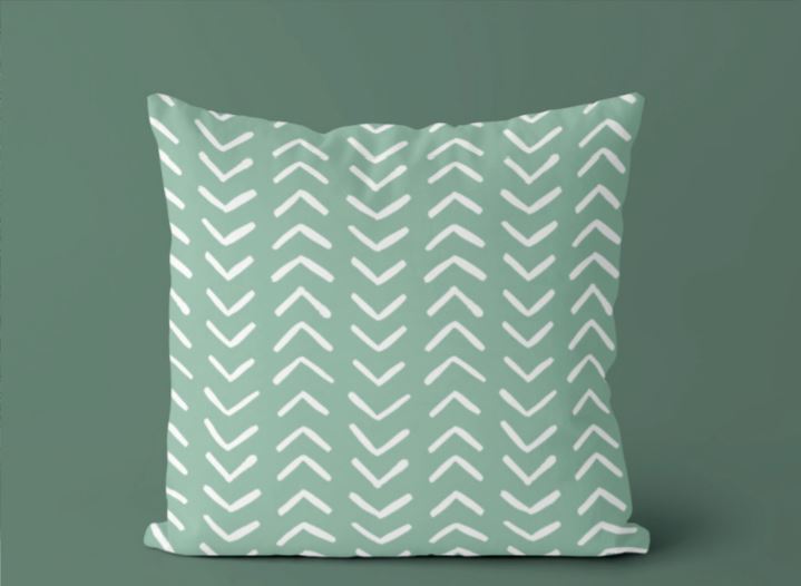 Decorative cushion - Teepee