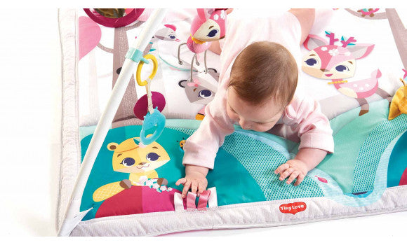 Tapis d'éveil - Tiny Princess