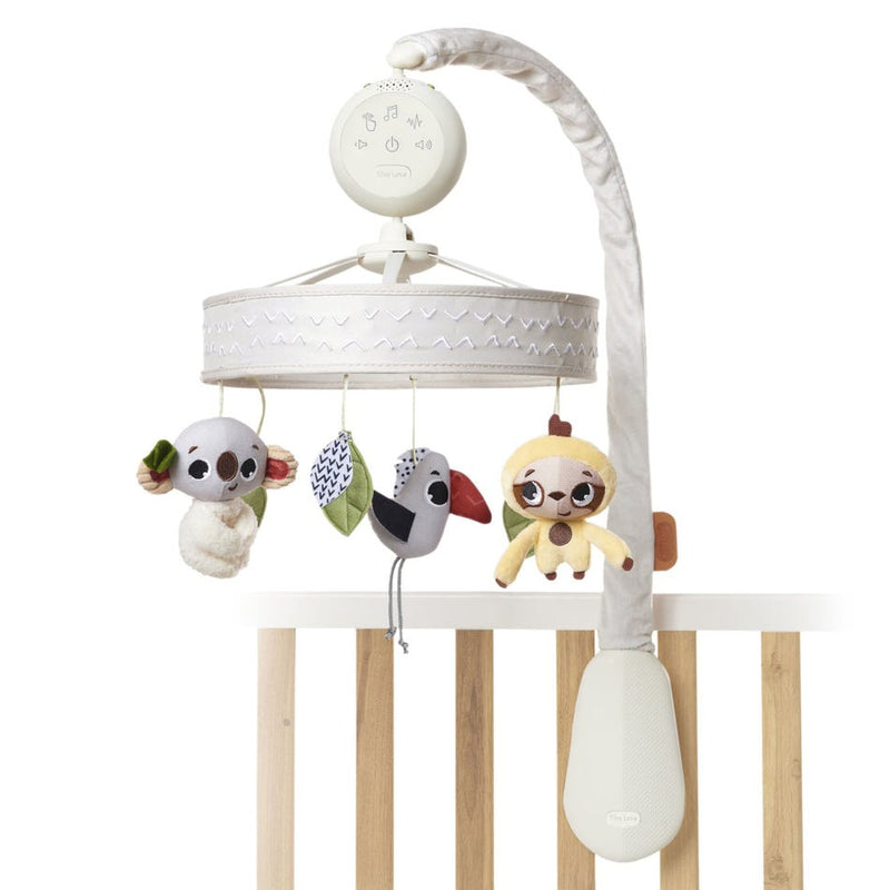 Mobile Musical Boho Chic