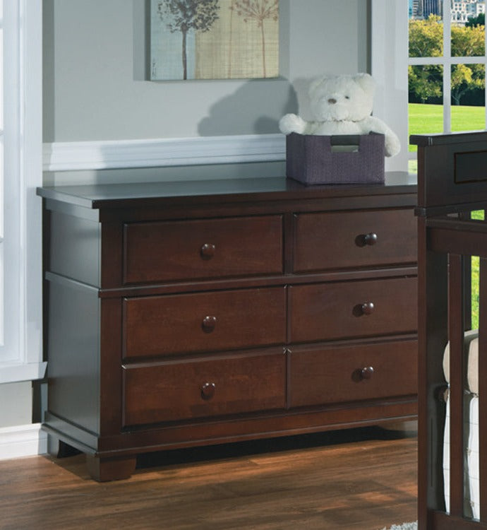 Double Dresser Torino Mocacchino