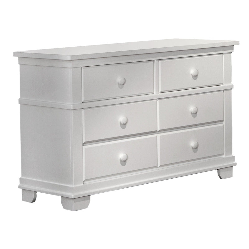Bureau double Torino/Napoli Blanc