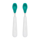 Feeding Spoon Set Teal
