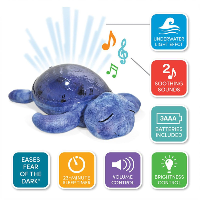 Tranquil Turtle Night Light - Ocean