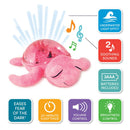 Tranquil Turtle Night Light - Pink