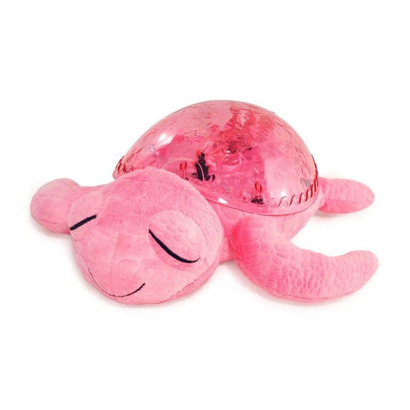 Tranquil Turtle Night Light - Pink