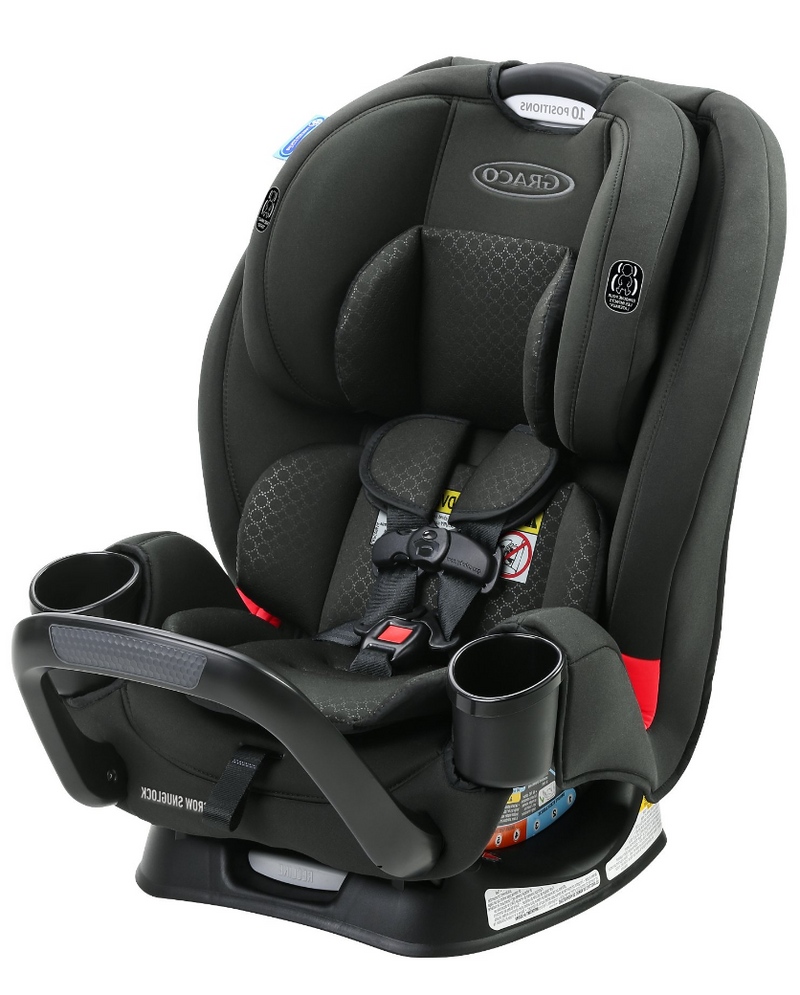 Siège d'auto TrioGrow SnugLock 3-en-1- Leland