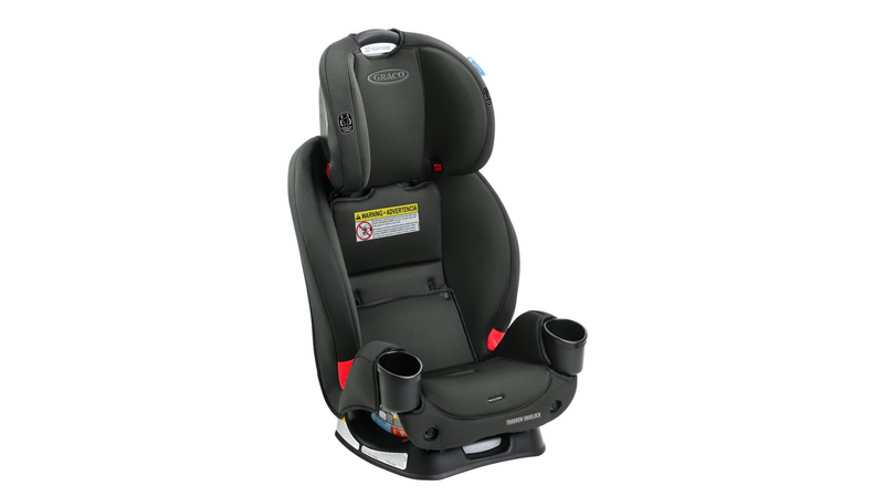 Siège d'auto TrioGrow SnugLock 3-en-1- Leland