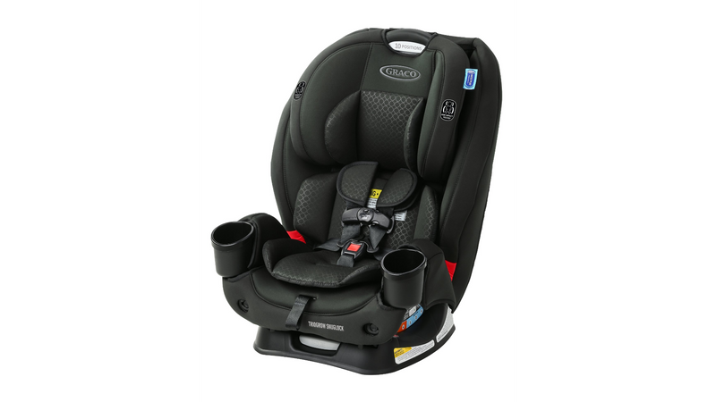 Siège d'auto TrioGrow SnugLock 3-en-1- Leland