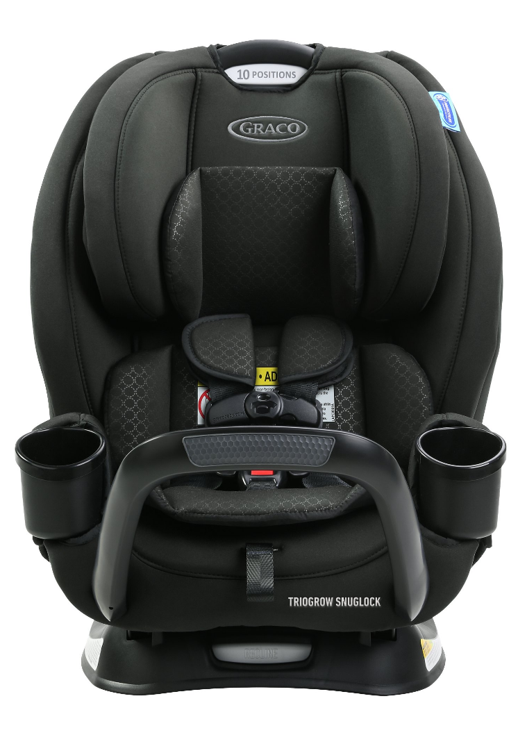 Siège d'auto TrioGrow SnugLock 3-en-1- Leland