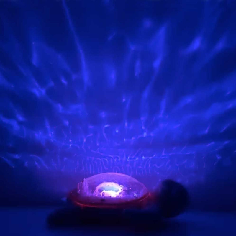 Tranquil Turtle Night Light - Ocean