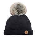Tuque Coton - Onyx — Petit Coulou