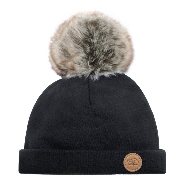 Tuque Coton - Onyx