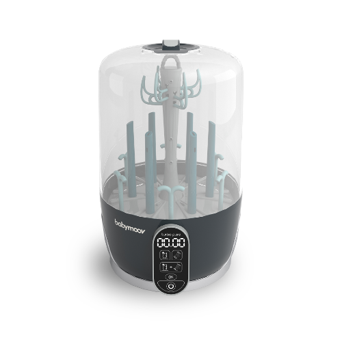 Turbo Pure Steriliser and purifying Baby Bottle Dryer